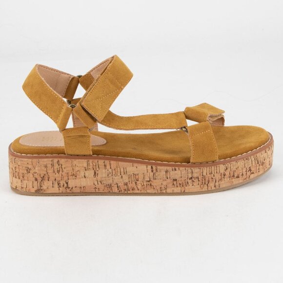 MI.IM Alison Cork Sandals - Picture 10 of 10